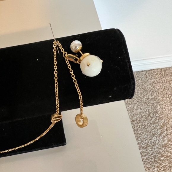 Dior Earrings and Necklace - Picture 13 of 14